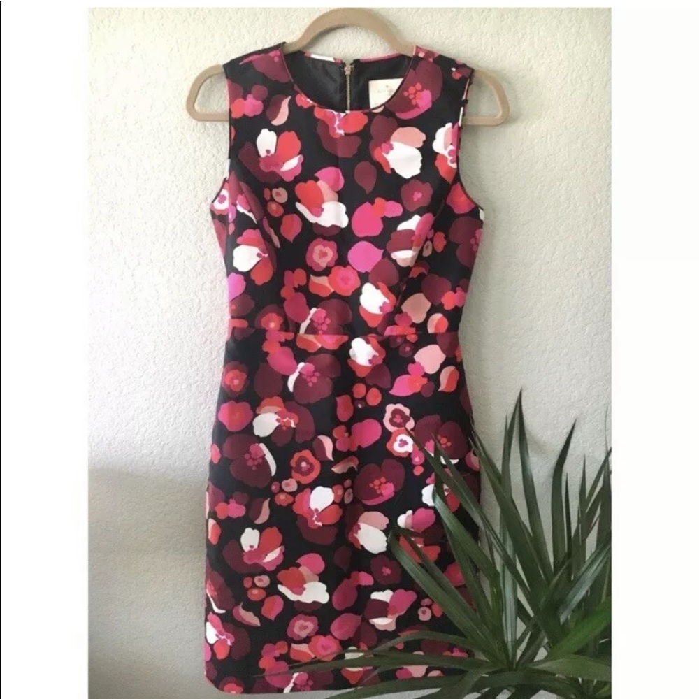 Kate Spade Della Sheath Dress